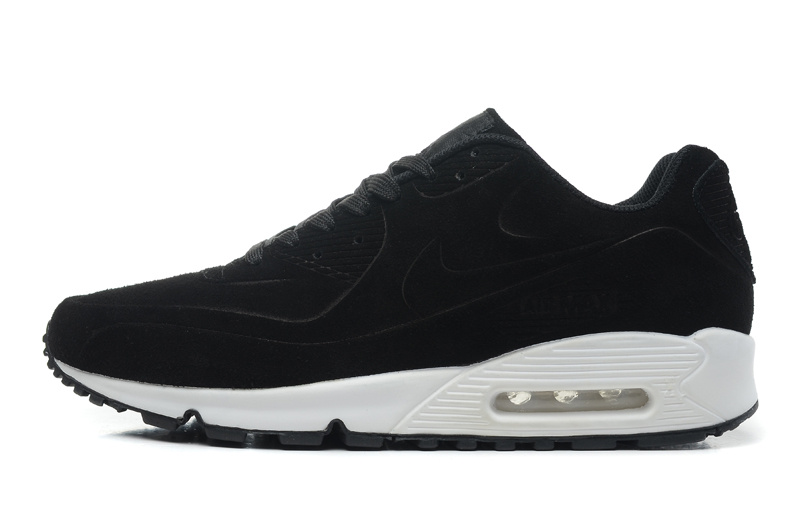 New Men'S Nike Air Max Black